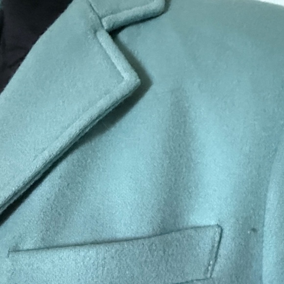 L.L. Bean Women's Light Blue Blazer - Picture 2 of 8